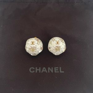 Chanel Vintage Earrings
